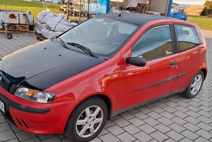 Fiat Punto 116.500 km 750 &euro; Deißlingen 78652