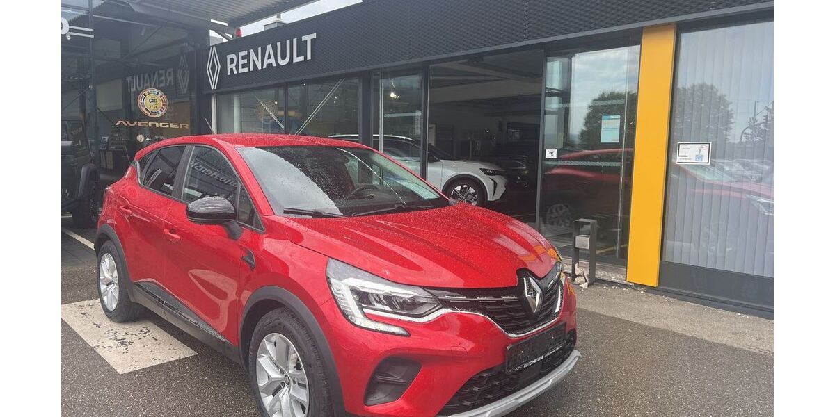 Renault Captur 58.000 km 15.800 &euro; Tuttlingen 78532