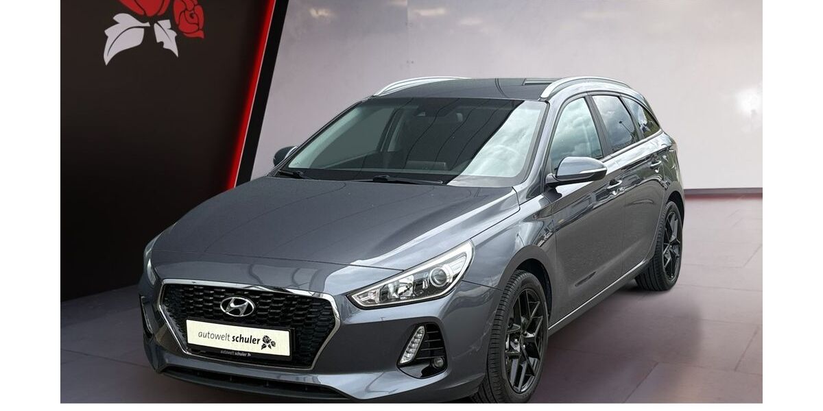 Hyundai i30 58.250 km 12.979 &euro; Donaueschingen 78166