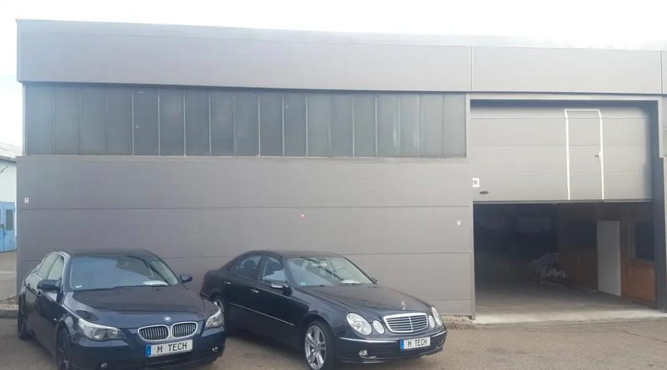 Gewerbeobjekt Villingen-Schwenningen Kopsbühl - 1.200&euro; | Angebot:26668268