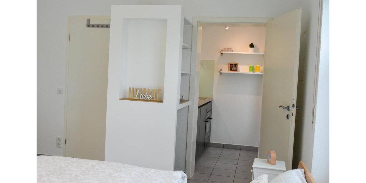 Erdgeschoßwohnung Villingen-Schwenningen Schwenningen - 1 Zimmer, 26 m&sup2;, 575&euro; | Angebot:26406607