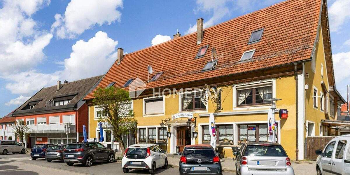 Etagenwohnung Gosheim - 3 Zimmer, 105 m&sup2;, 195.000&euro; | Angebot:25697553