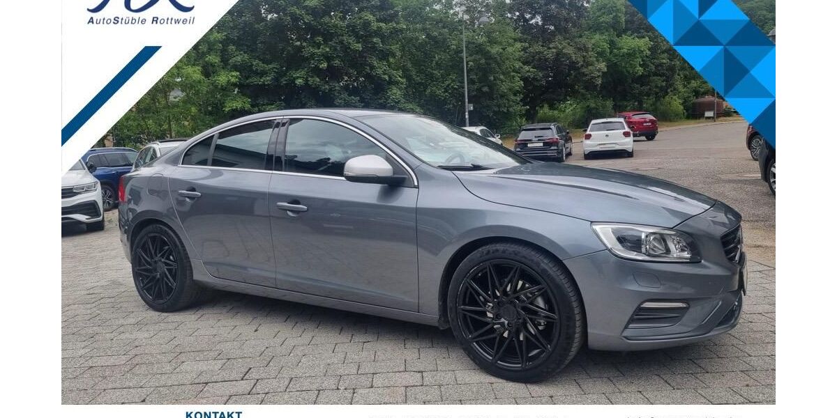 Volvo S60 147.208 km 15.388 &euro; Rottweil 78628