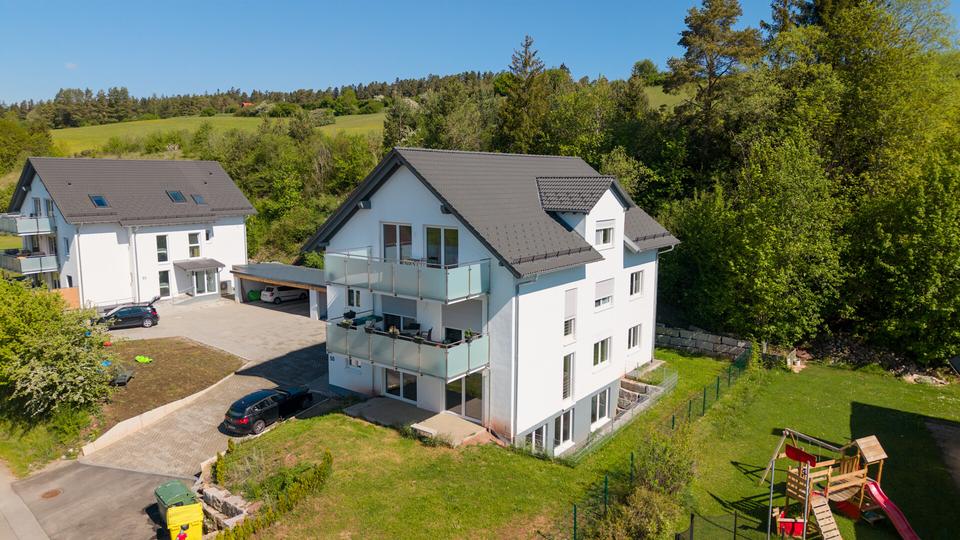 Erdgeschoßwohnung Niedereschach - 4 Zimmer, 117 m&sup2;, 1.460&euro; | Angebot:26533959