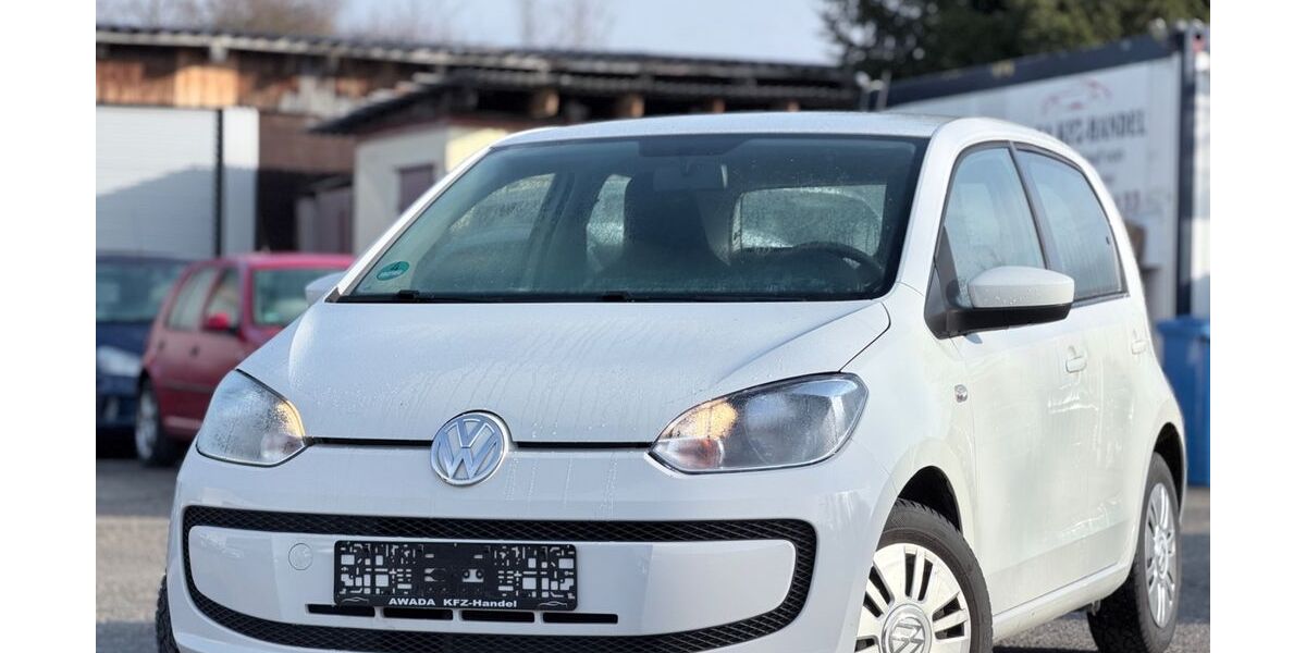 VW up! 37.000 km 5.950 &euro; Tuttlingen 78532