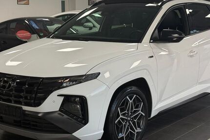 Hyundai TUCSON 83.000 km 24.700 &euro; Schramberg 78713