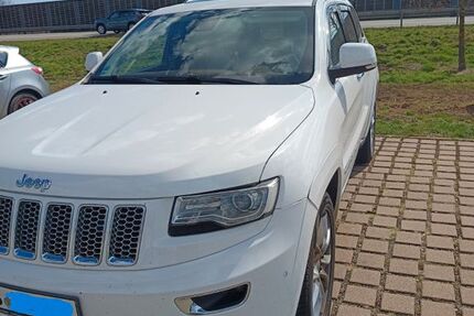 Jeep Grand Cherokee 193.000 km 21.500 &euro; Donaueschingen 78166