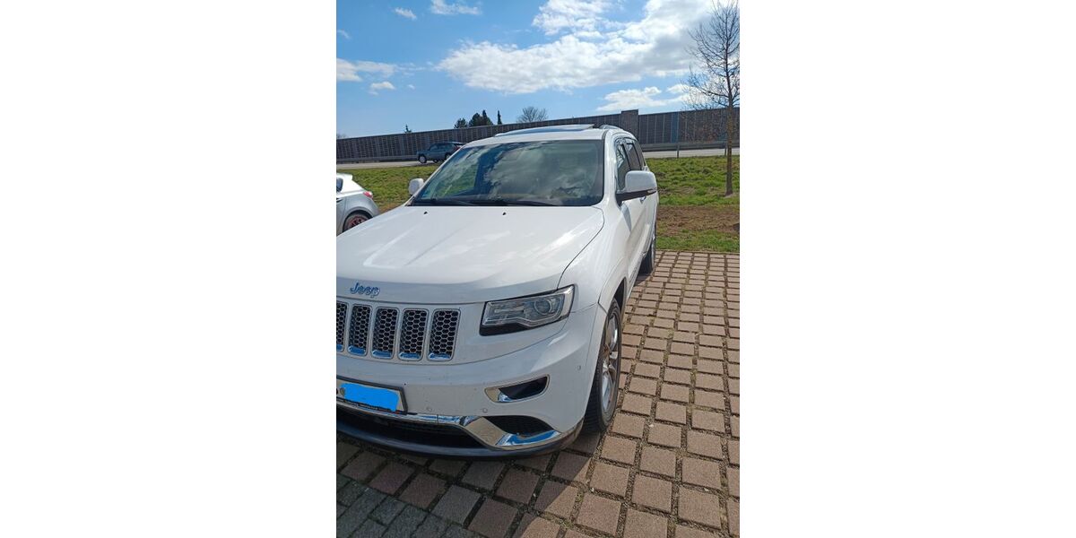 Jeep Grand Cherokee 193.000 km 21.500 &euro; Donaueschingen 78166