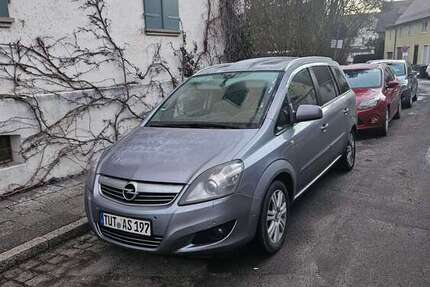 Opel Zafira 270.000 km 4.500 &euro; Trossingen 78647