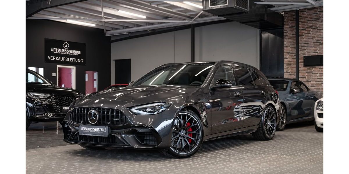 Mercedes-Benz C 63 AMG 4.990 km 78.990 &euro; Trossingen 78647