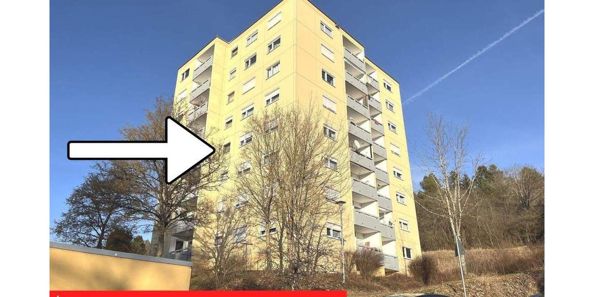 Etagenwohnung Wehingen - 4 Zimmer, 89 m&sup2;, 219.000&euro; | Angebot:25676923