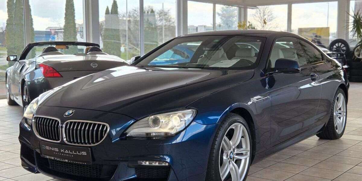BMW 640 158.212 km 20.200 &euro; Trossingen 78647