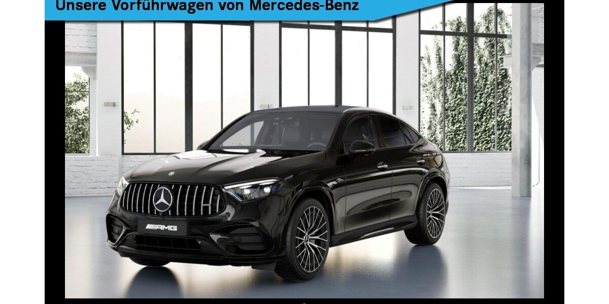 Mercedes-Benz GLC 43 AMG 9.990 km 79.990 &euro; Titisee-Neustadt 79822