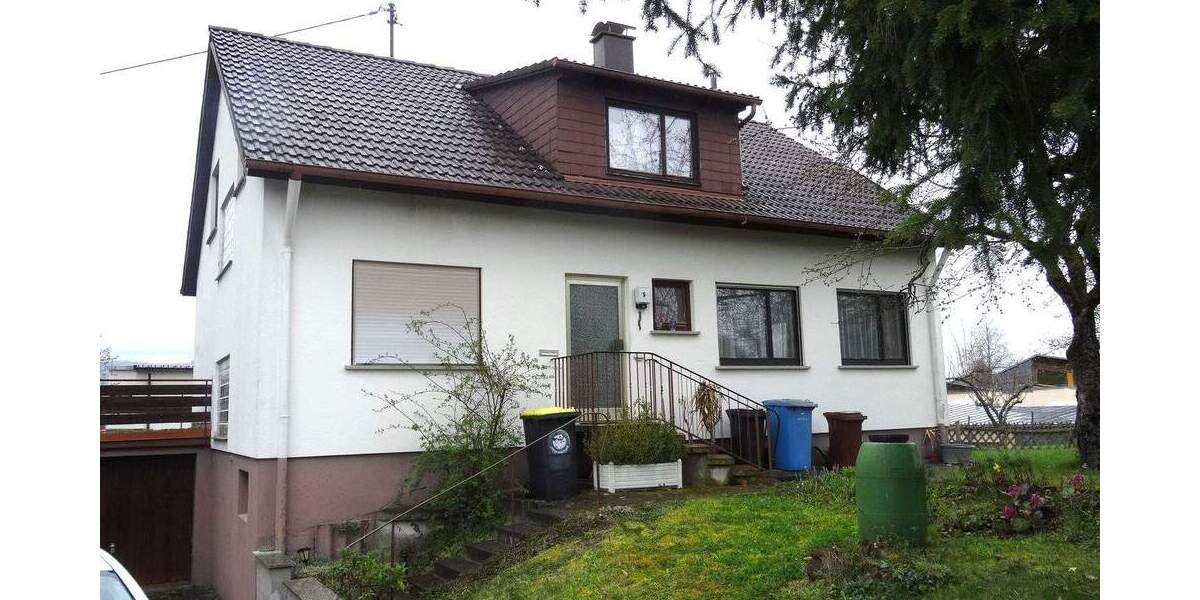 Einfamilienhaus Aldingen - 4 Zimmer, 140 m&sup2;, 388.000&euro; | Angebot:25704875