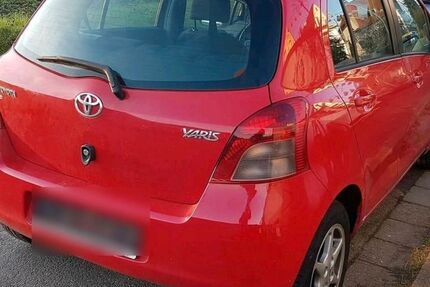 Toyota Yaris 143.000 km 3.500 &euro; Rottweil 78628