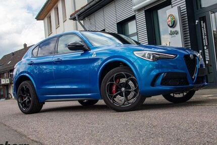 Alfa Romeo Stelvio 62.865 km 57.899 &euro; Mönchweiler 78087