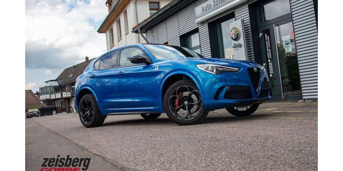 Alfa Romeo Stelvio 62.865 km 57.899 &euro; Mönchweiler 78087