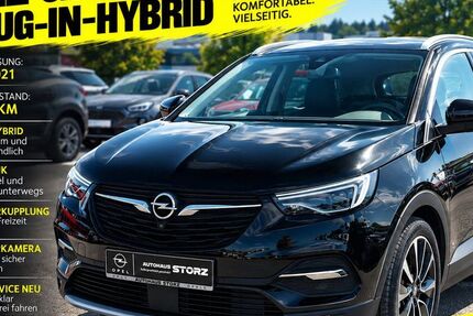 Opel Grandland (X) 61.370 km 21.900 &euro; Villingen-Schwenningen 78052