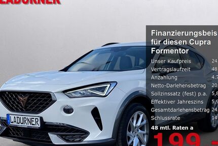 Cupra Formentor 51.300 km 24.750 &euro; Villingen-Schwenningen 78052