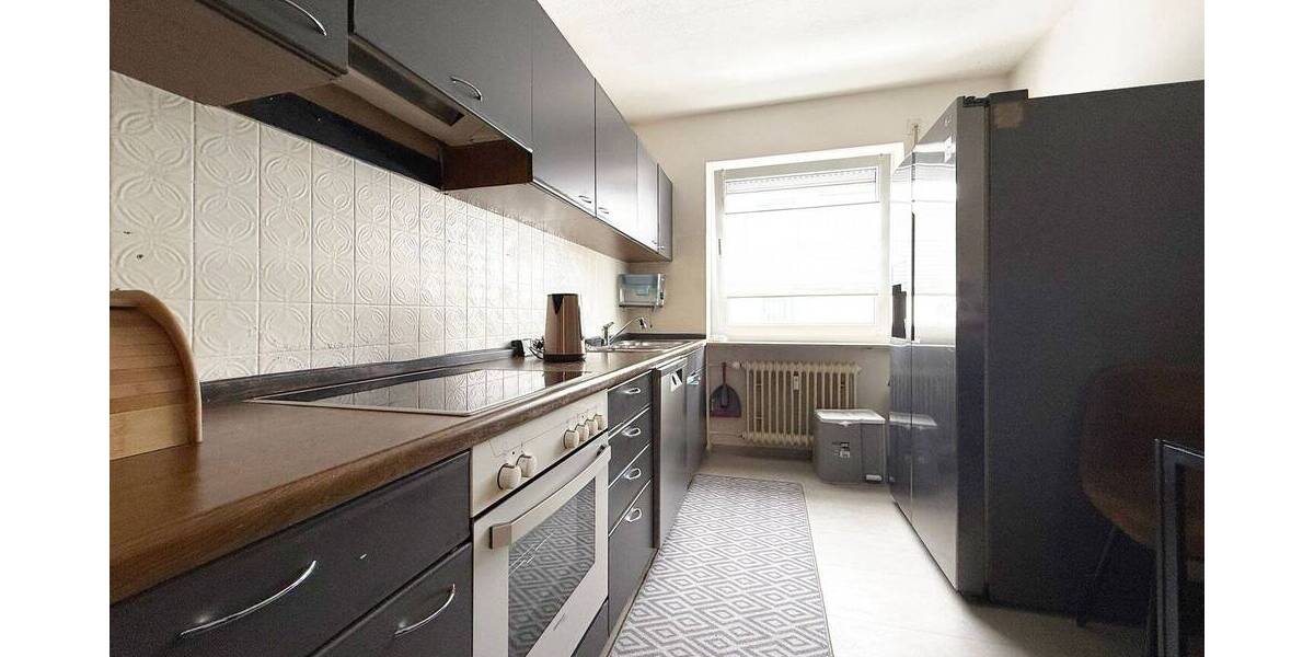 Etagenwohnung Tuttlingen Möhringen - 4 Zimmer, 92 m&sup2;, 650&euro; | Angebot:26014834