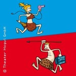 Caveman & Cavewoman in Siegen - Kombiticket 16. + 17.10.26