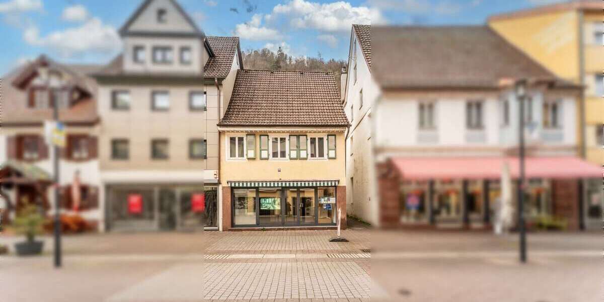 Einfamilienhaus Schramberg - 4 Zimmer, 133 m&sup2;, 249.000&euro; | Angebot:20031477