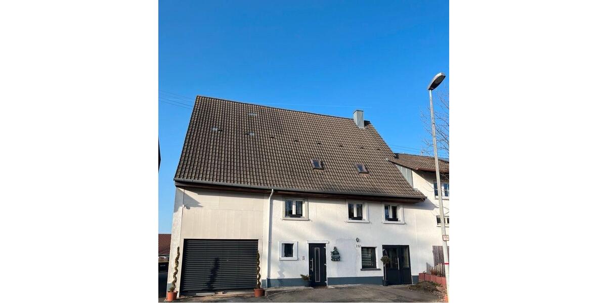 Reihenhaus Durchhausen - 4 Zimmer, 316 m&sup2;, 220.000&euro; | Angebot:25432952