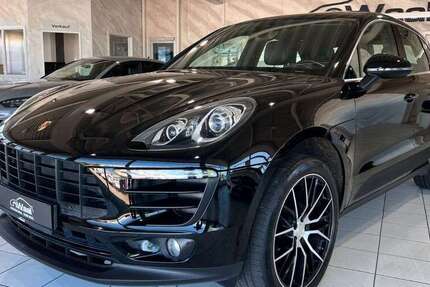 Porsche Macan 125.000 km 31.500 &euro; Spaichingen 78549