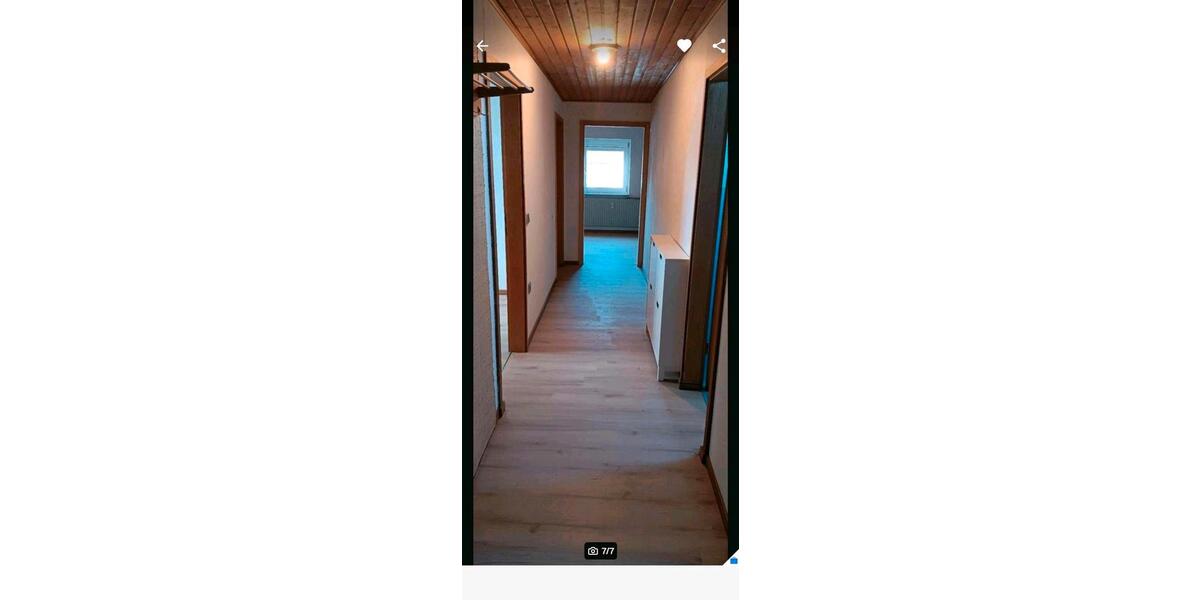 Dachgeschoßwohnung Villingen-Schwenningen Schwenningen - 2 Zimmer, 14 m&sup2;, 400&euro; | Angebot:26597542