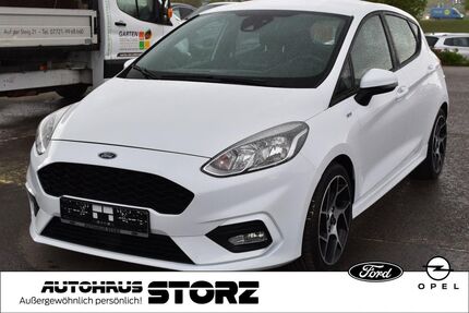 Ford Fiesta 137.278 km 8.900 &euro; Villingen-Schwenningen 78052