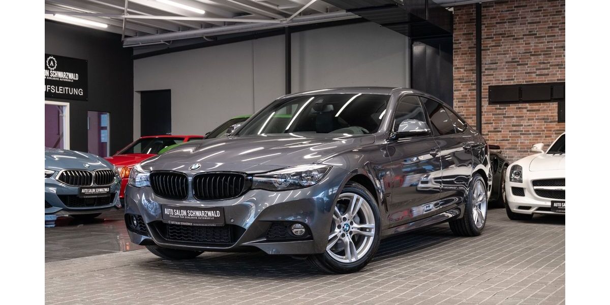 BMW 340 Gran Turismo 62.410 km 35.990 &euro; Trossingen 78647