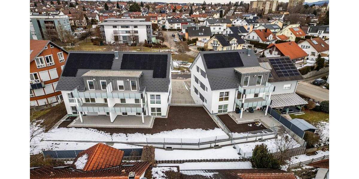 Etagenwohnung Villingen-Schwenningen Schwenningen - 3 Zimmer, 85 m&sup2;, 369.750&euro; | Angebot:25690649