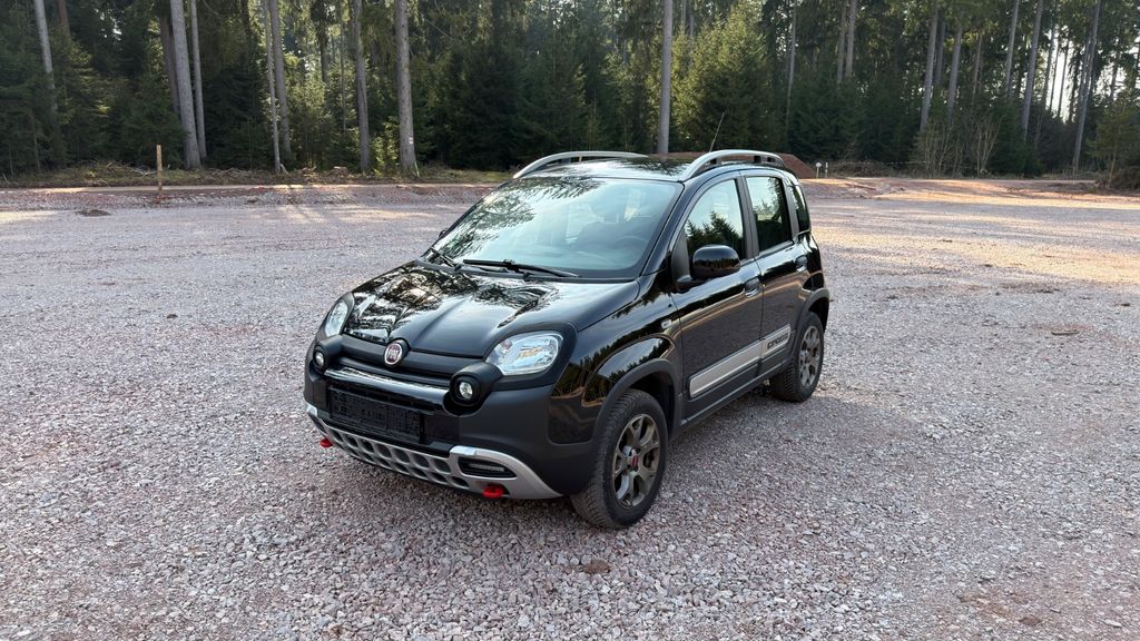 Fiat New Panda 56.187 km 17.000 &euro; Schramberg 78144
