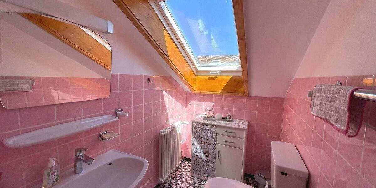 Etagenwohnung Spaichingen - 2 Zimmer, 60 m&sup2;, 149.000&euro; | Angebot:25728852