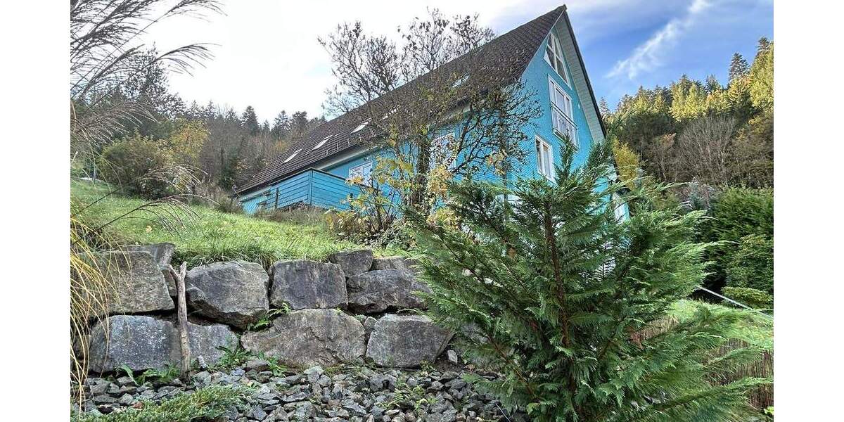 Einfamilienhaus Schramberg - 5 Zimmer, 155 m&sup2;, 295.000&euro; | Angebot:25682662