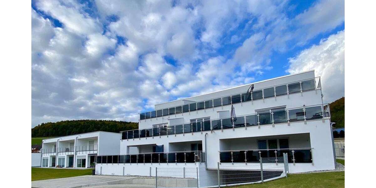 Etagenwohnung Geisingen - 3.5 Zimmer, 94 m&sup2;, 1.150&euro; | Angebot:26902490