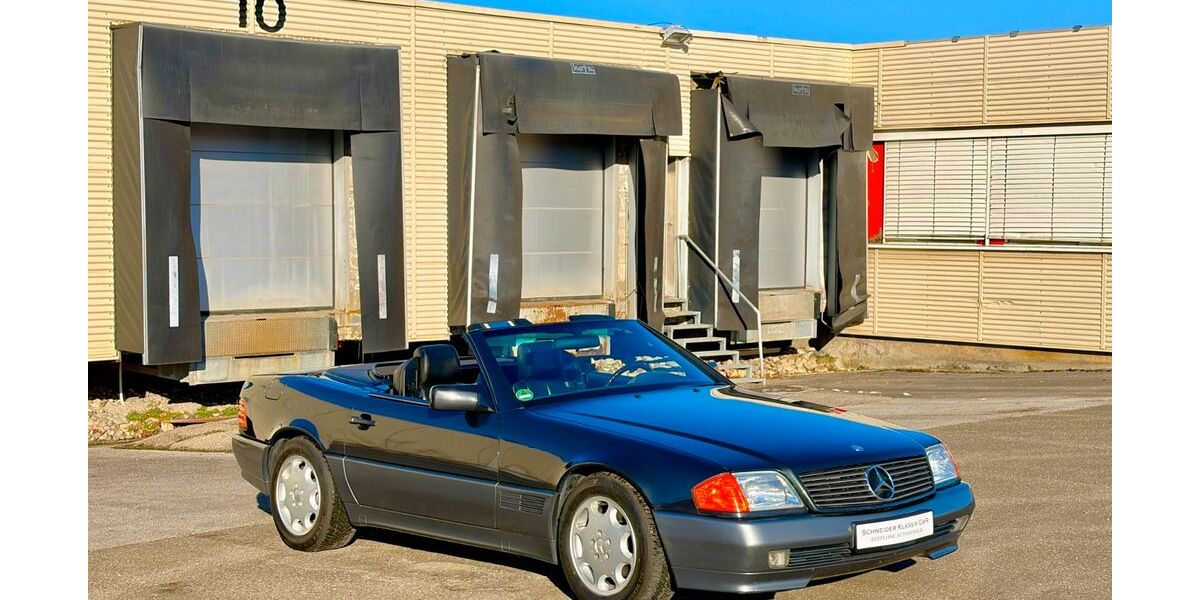 Mercedes-Benz SL 300 195.500 km 15.999 &euro; Bösingen 78662