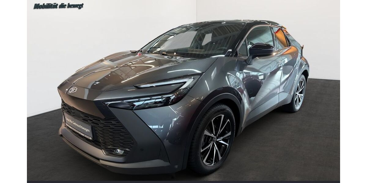 Toyota C-HR 27.100 km 28.480 &euro; Villingen-Schwenningen 78048