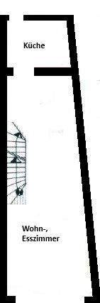 Reihenhaus Oberndorf am Neckar Oberndorf - 3 Zimmer, 67 m&sup2;, 189.000&euro; | Angebot:25670147