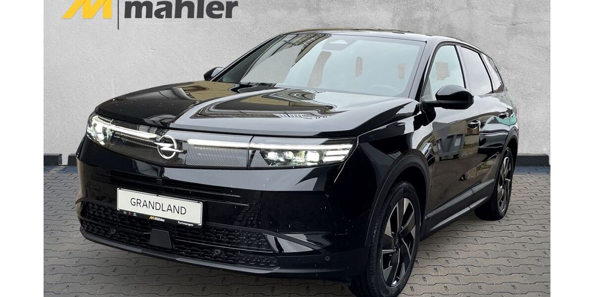 Opel Grandland (X) 16.850 km 29.450 &euro; Furtwangen 78120