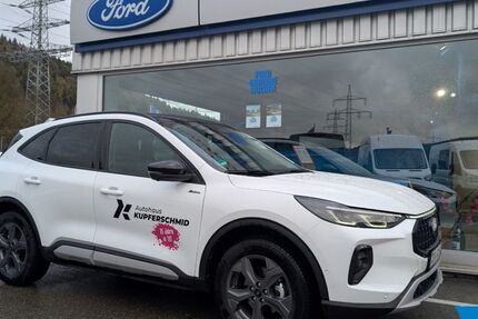 Ford Kuga 10.000 km 39.990 &euro; Tuttlingen 78532