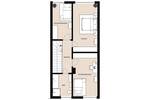 Reihenmittelhaus Villingen-Schwenningen Villingen - 4 Zimmer, 106 m&sup2;, 298.000&euro; | Angebot:26502022