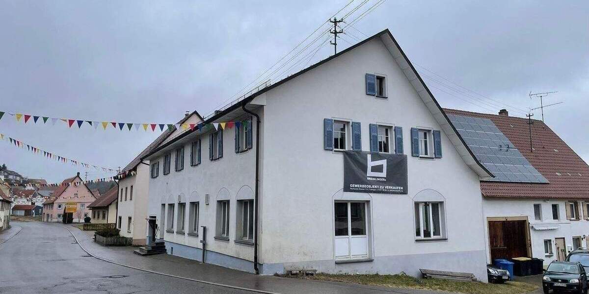 Mehrfamilienhaus, Wohnhaus Böttingen - 7 Zimmer, 317 m&sup2;, 280.000&euro; | Angebot:26015649