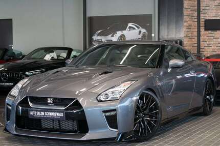 Nissan GT-R 8.558 km 199.990 &euro; Trossingen 78647