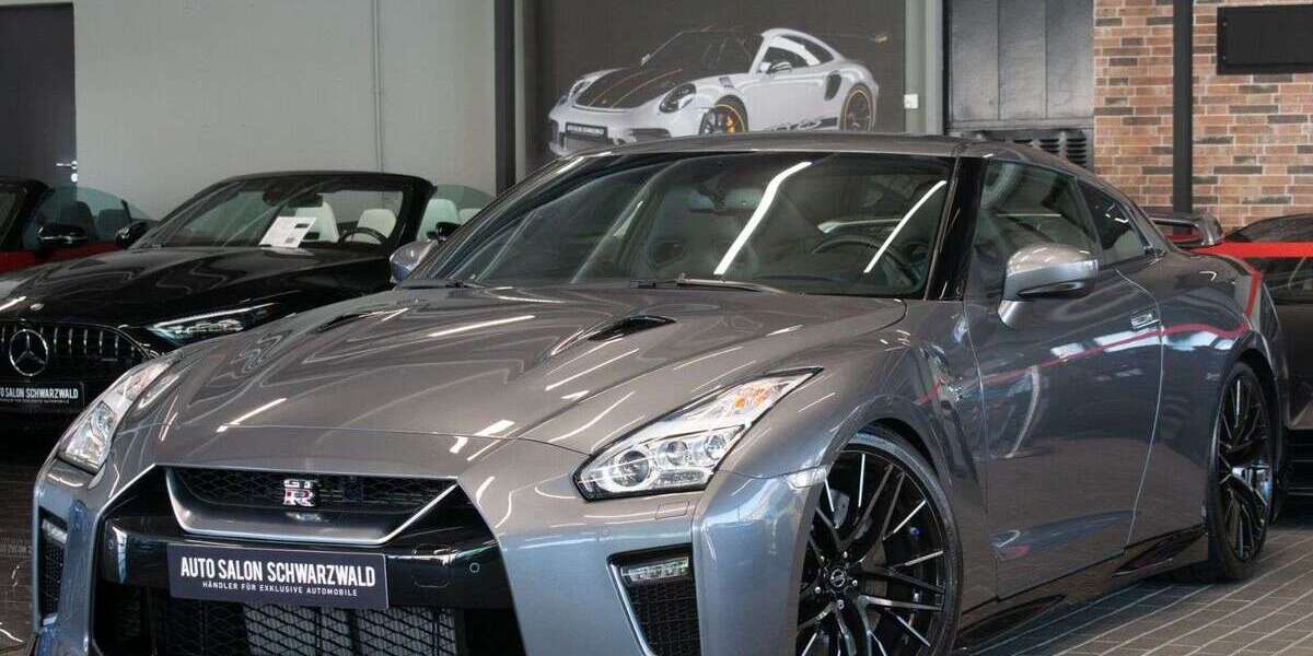 Nissan GT-R 8.558 km 199.990 &euro; Trossingen 78647