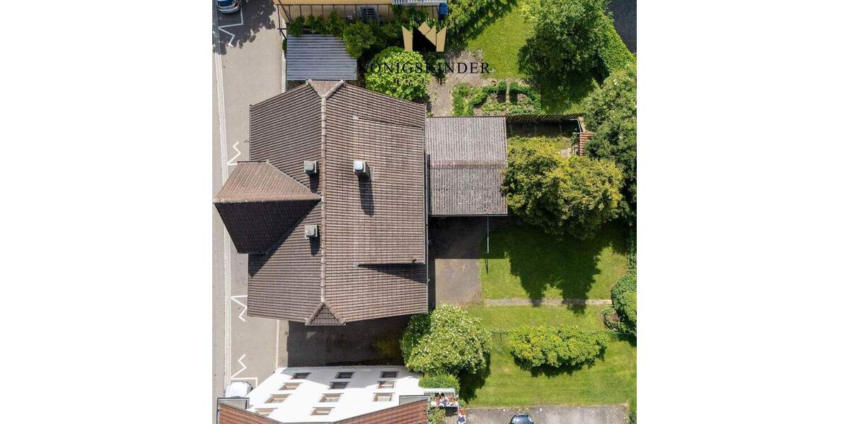 Mehrfamilienhaus, Wohnhaus Rottweil - 1 Zimmer, 292 m&sup2;, 575.000&euro; | Angebot:25911691