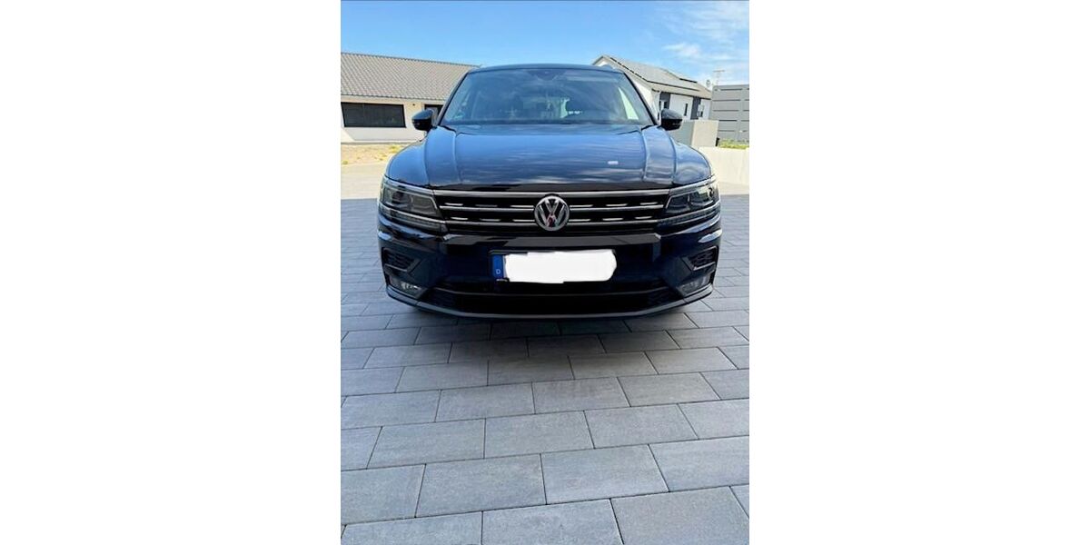 VW Tiguan 54.000 km 21.900 &euro; Bonndorf 79848
