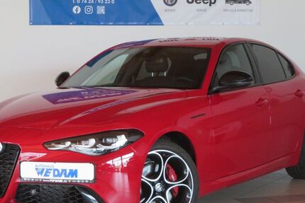Alfa Romeo Giulia 30.500 km 34.880 &euro; Spaichingen 78549