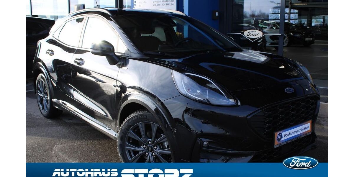 Ford Puma 20.460 km 20.990 &euro; Villingen-Schwenningen 78052