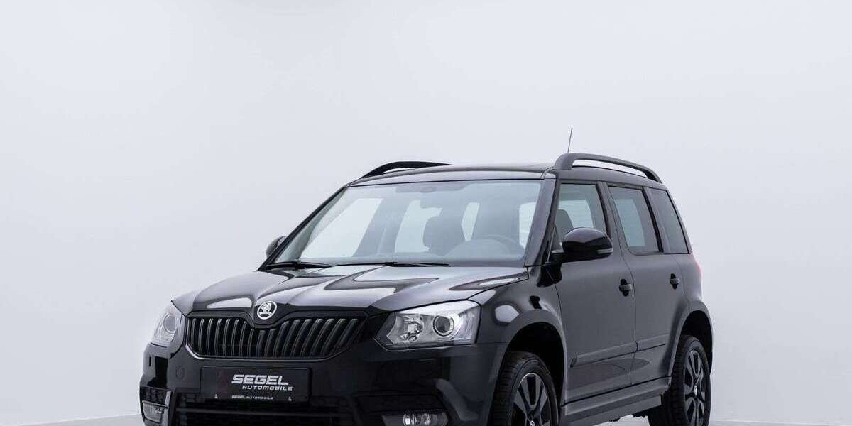 Skoda Yeti 180.890 km 15.990 &euro; Spaichingen 78549